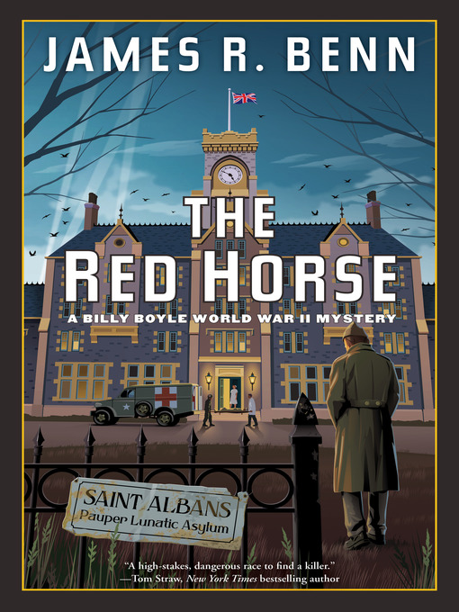 Cover image for The Red Horse